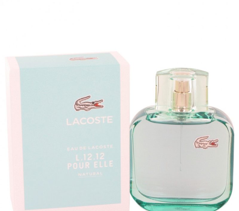 Lacoste Eau De L.12.12 Natural Spray