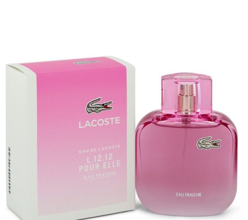 Lacoste Eau De L.12.12 Pour Elle Spray