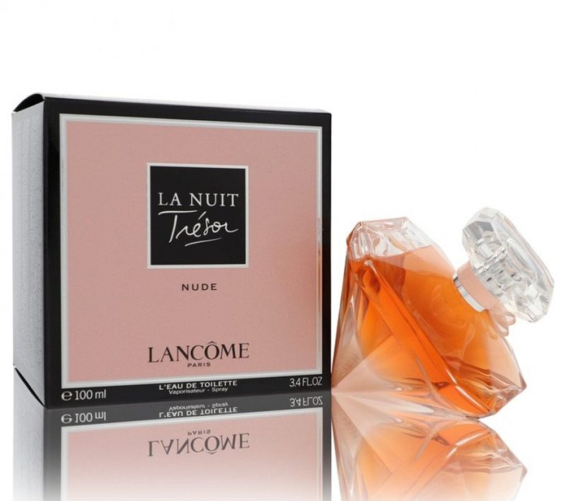 Lancome La Nuit Tresor Nude Spray