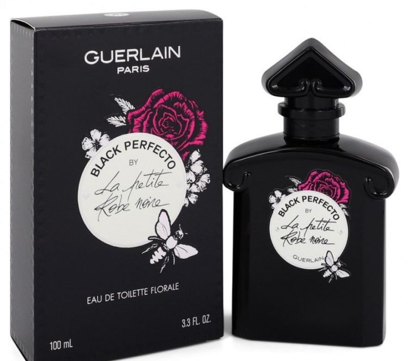 Guerlain La Petite Robe Noire Black Perfecto Florale Spray
