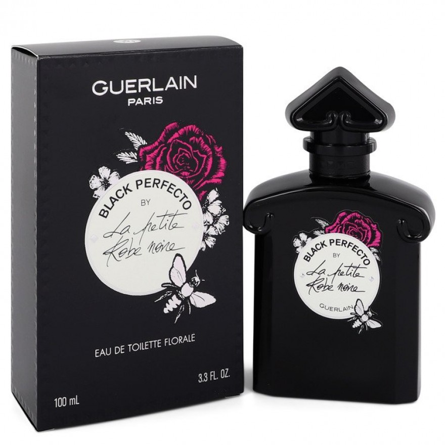 Guerlain La Petite Robe Noire Black Perfecto Florale Spray