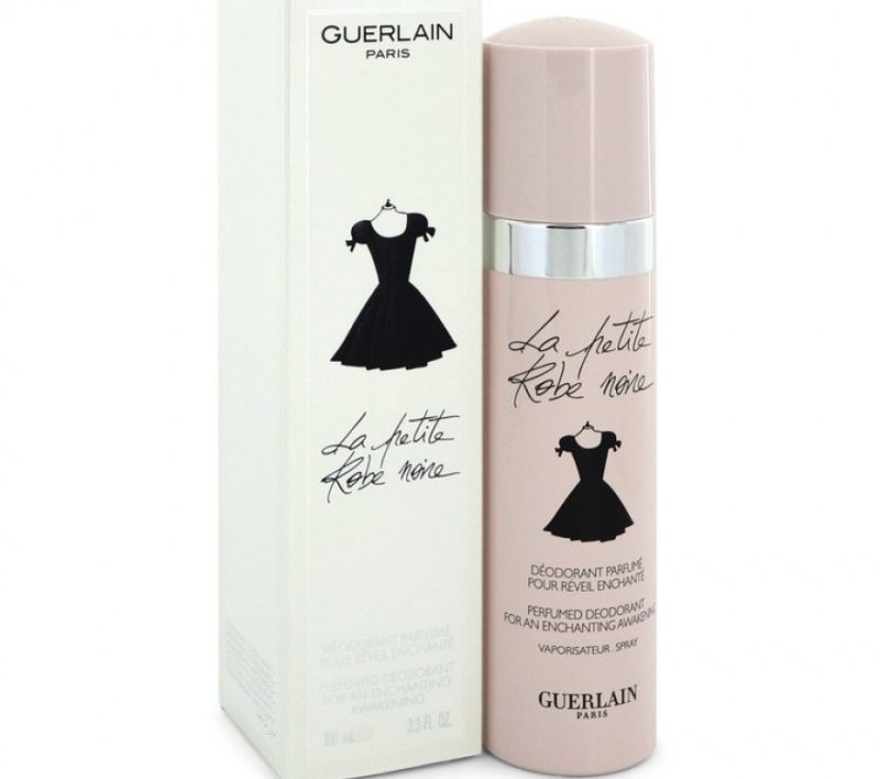 Guerlain La Petite Robe Noire Perfumed