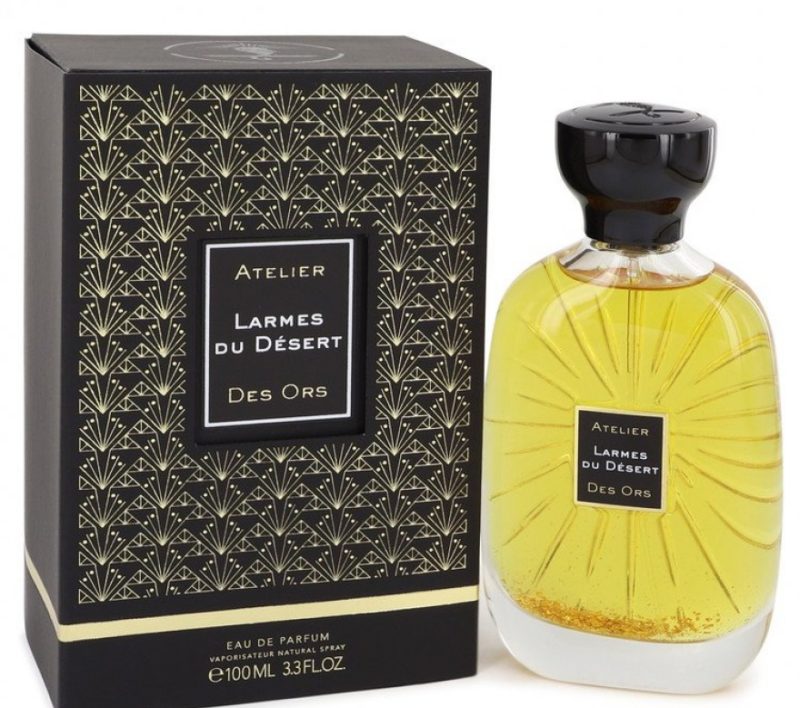 Atelier Des Ors Larmes Du Desert Spray