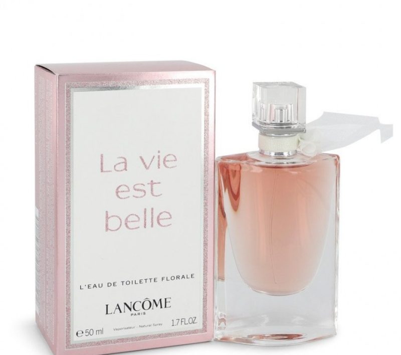Lancome La Vie Est Belle Florale Spray