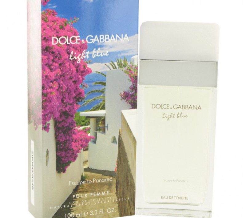 Dolce & Gabbana Light Blue Escape to Panarea Spray