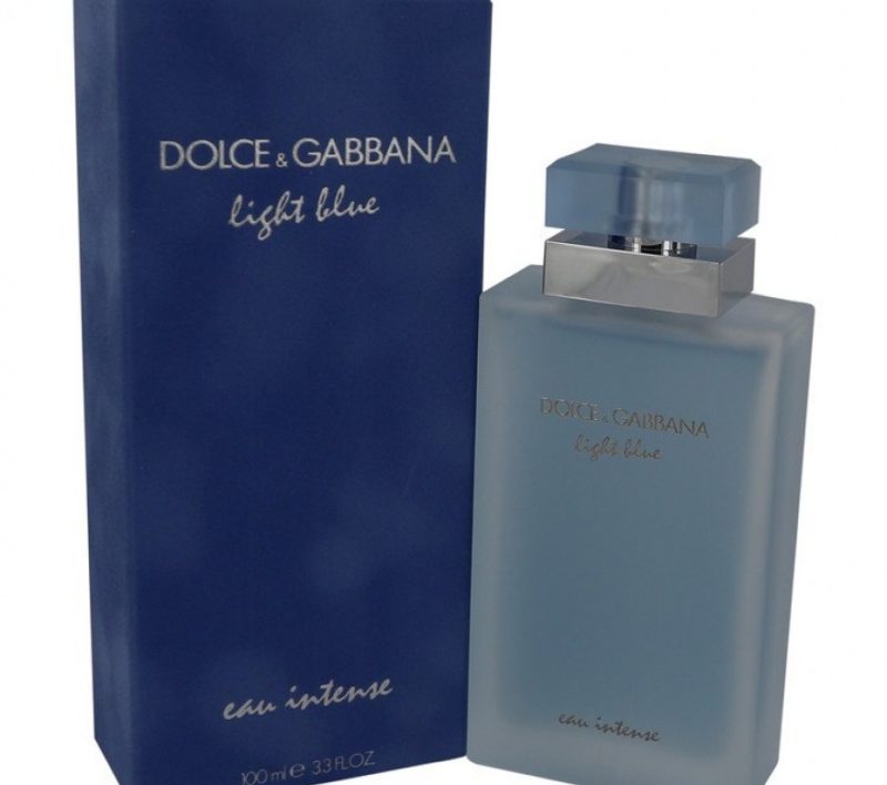 Dolce & Gabbana Light Blue Eau Intense Spray