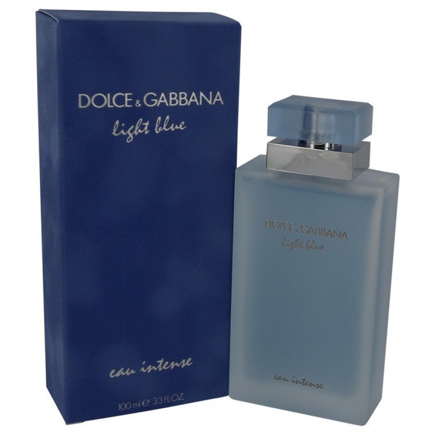 Dolce & Gabbana Light Blue Eau Intense Spray