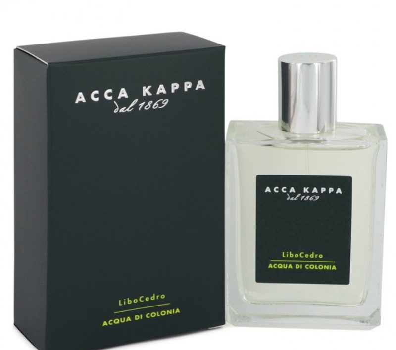 Acca Kappa Libocedro