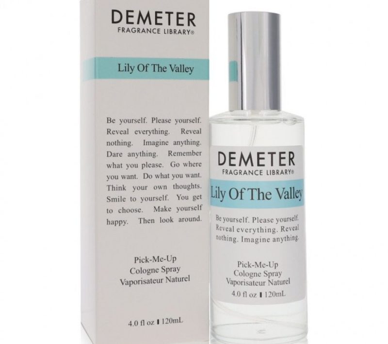 Demeter Lily of The Valley Cologne Spray