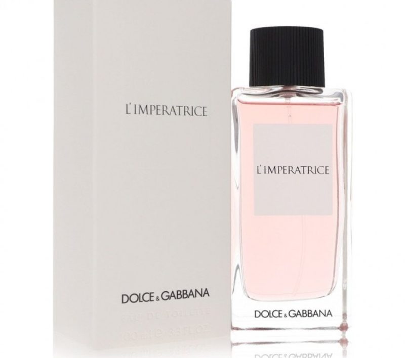Dolce & Gabbana L'Imperatrice 3 Spray