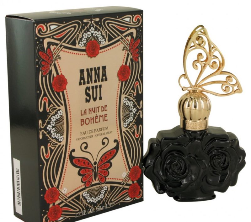Anna Sui La Nuit De Boheme  Spray