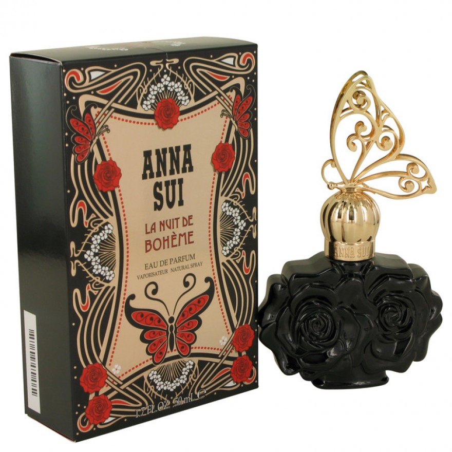 Anna Sui La Nuit De Boheme Spray