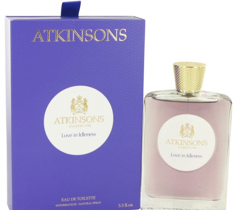 Atkinsons Love in Idleness Spray