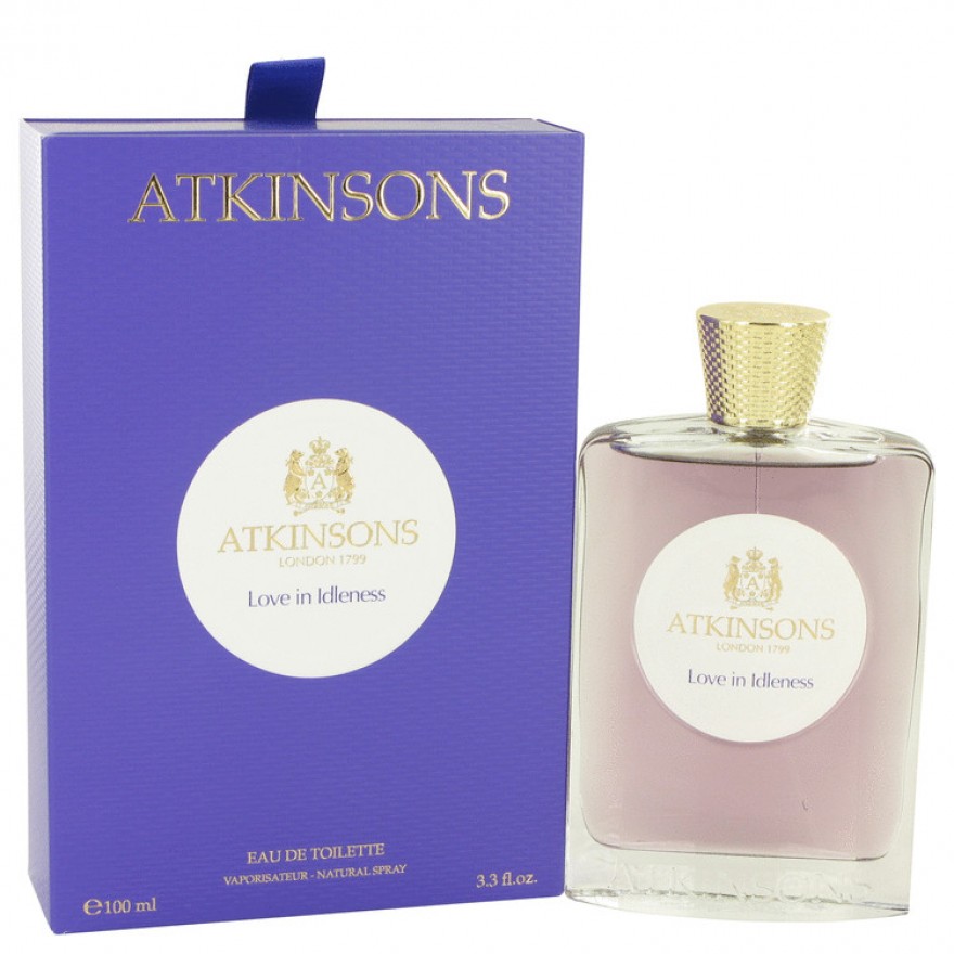 Atkinsons Love in Idleness Spray