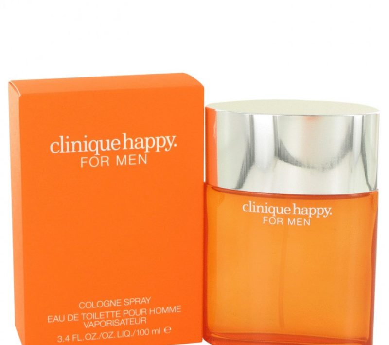 Clinique HAPPY Cologne Spray