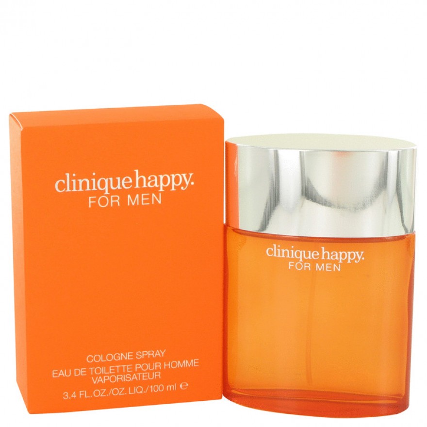 Clinique HAPPY Cologne Spray