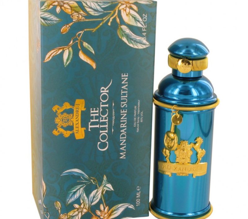 Alexandre J Mandarine Sultane Spray