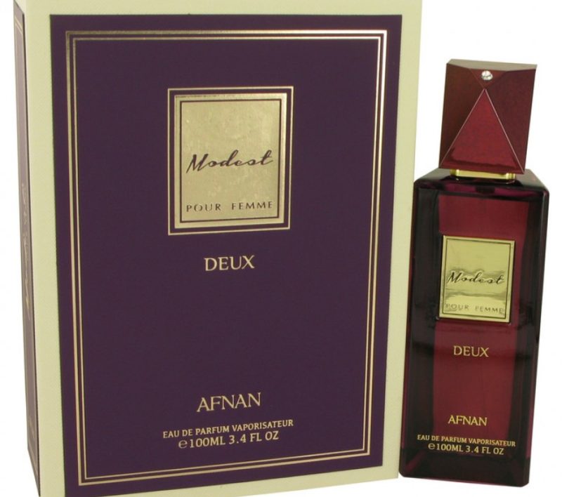 Afnan Modest Pour Femme Deux Spray