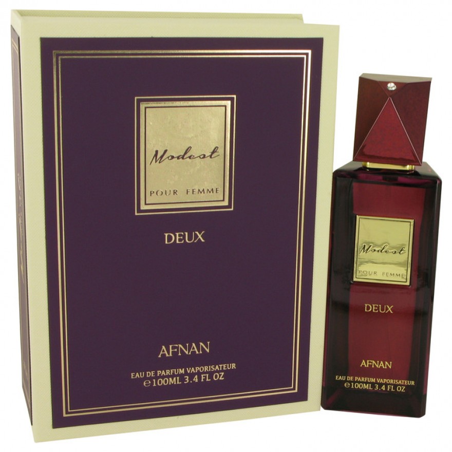 Afnan Modest Pour Femme Deux Spray