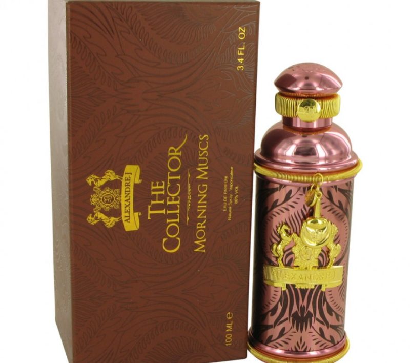 Alexandre J Morning Muscs Spray
