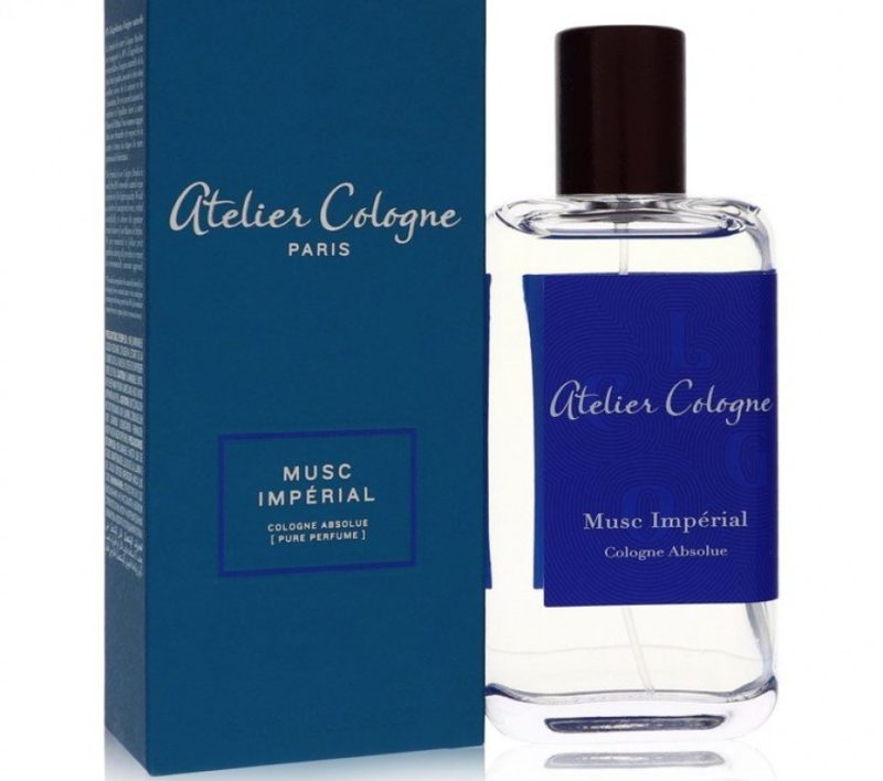 Atelier Cologne Musc Imperial Pure Perfume Spray