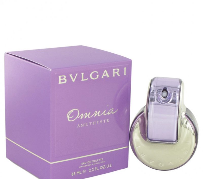 Bvlgari Omnia Amethyste Spray