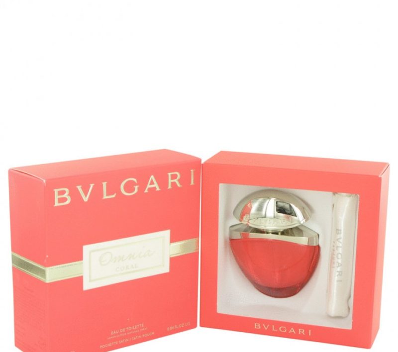 Bvlgari Omnia Coral Spray