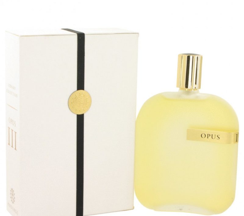 Amouage Opus III Spray