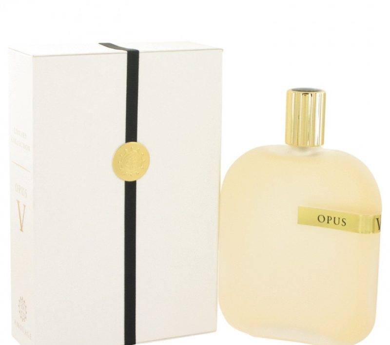 Amouage Opus V Spray