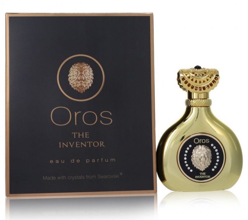 Armaf Oros The Inventor Black Spray