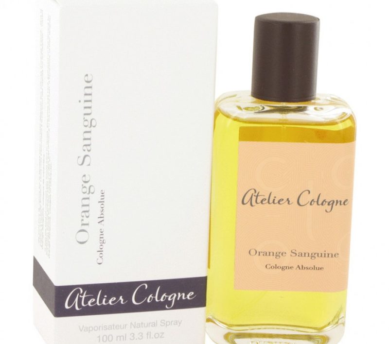 Atelier Cologne Orange Sanguine Pure Perfume Spray
