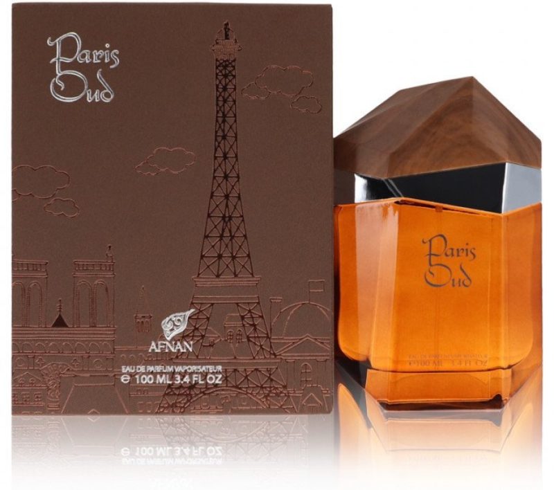 Afnan Paris Oud Spray