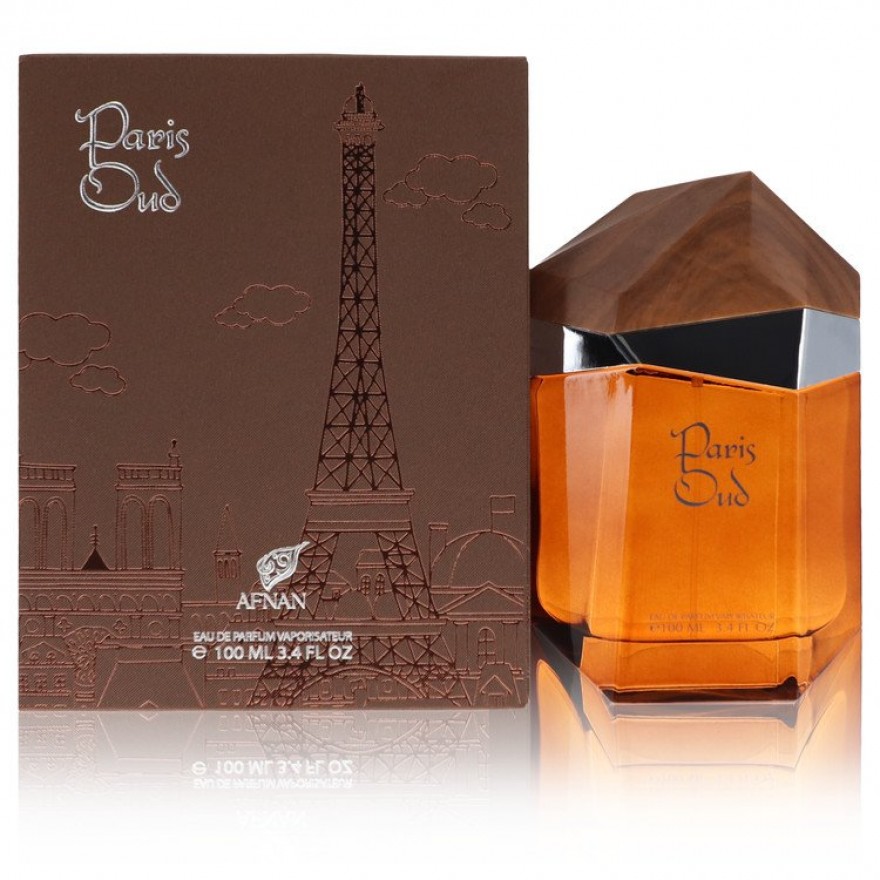 Afnan Paris Oud Spray