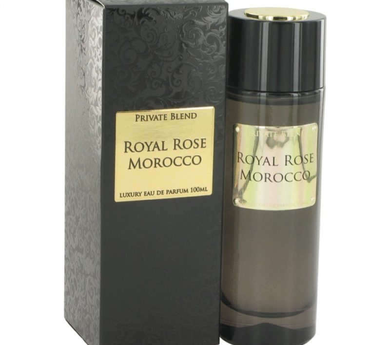 Chkoudra Paris Private Blend Royal rose Morocco Spray