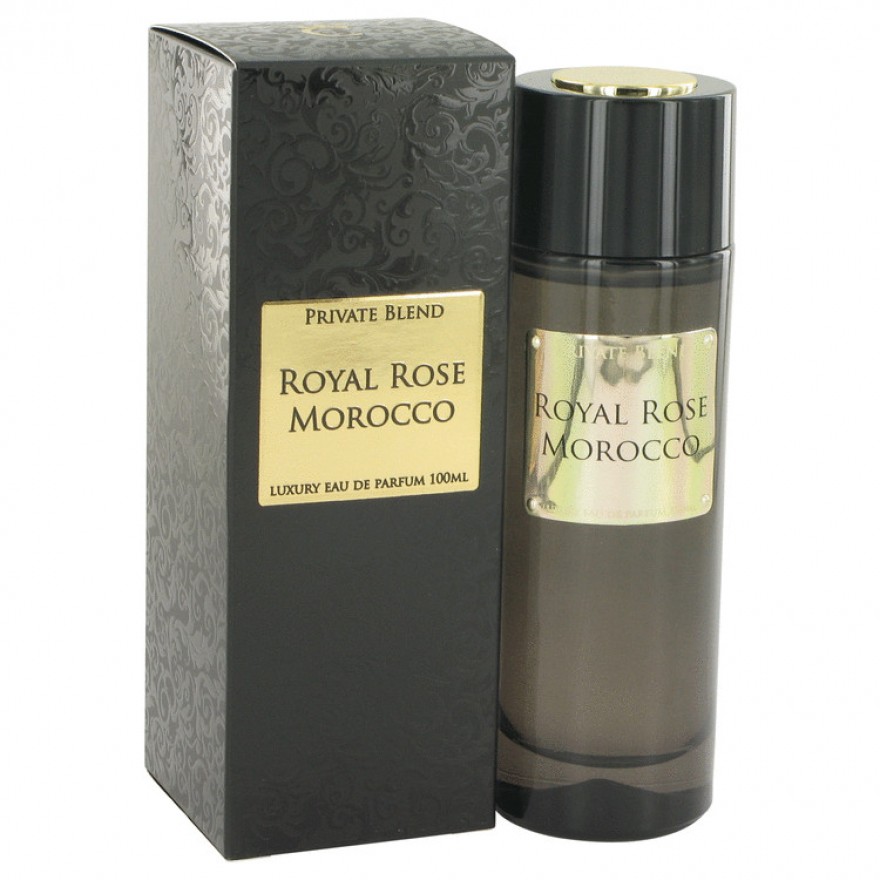 Chkoudra Paris Private Blend Royal rose Morocco Spray