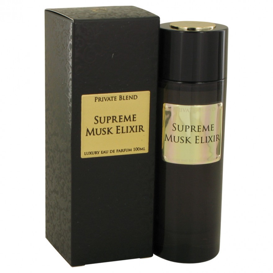 Chkoudra Paris Private Blend Supreme Musk Elixir Spray