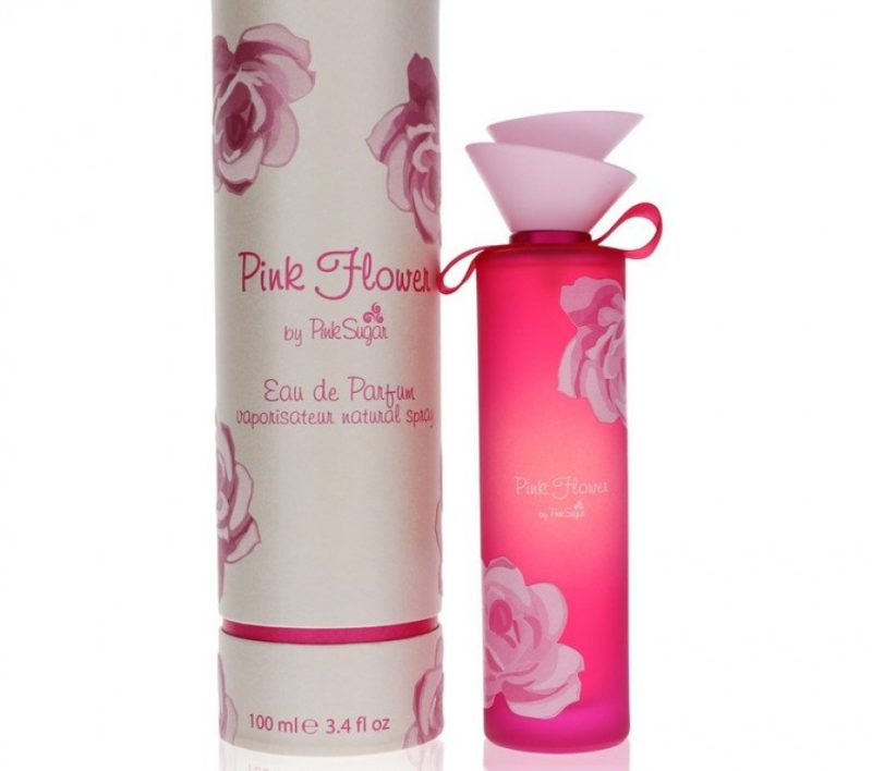 Aquolina Pink Flower Spray