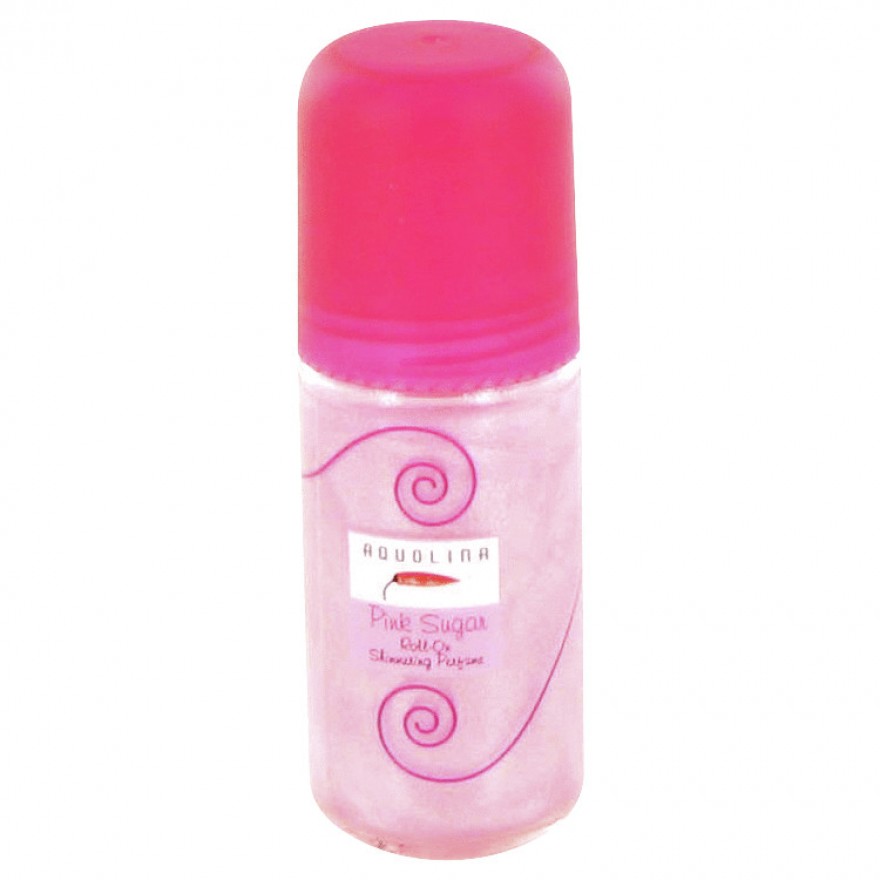 Aquolina Pink Sugar Roll-on Shimmering Perfume