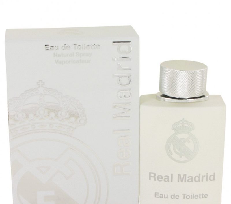 AIR VAL INTERNATIONAL Real Madrid Spray