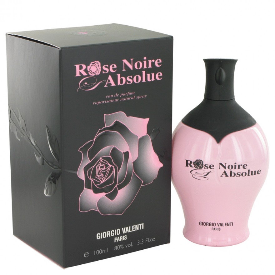Giorgio Valenti Rose Noire Absolue Spray