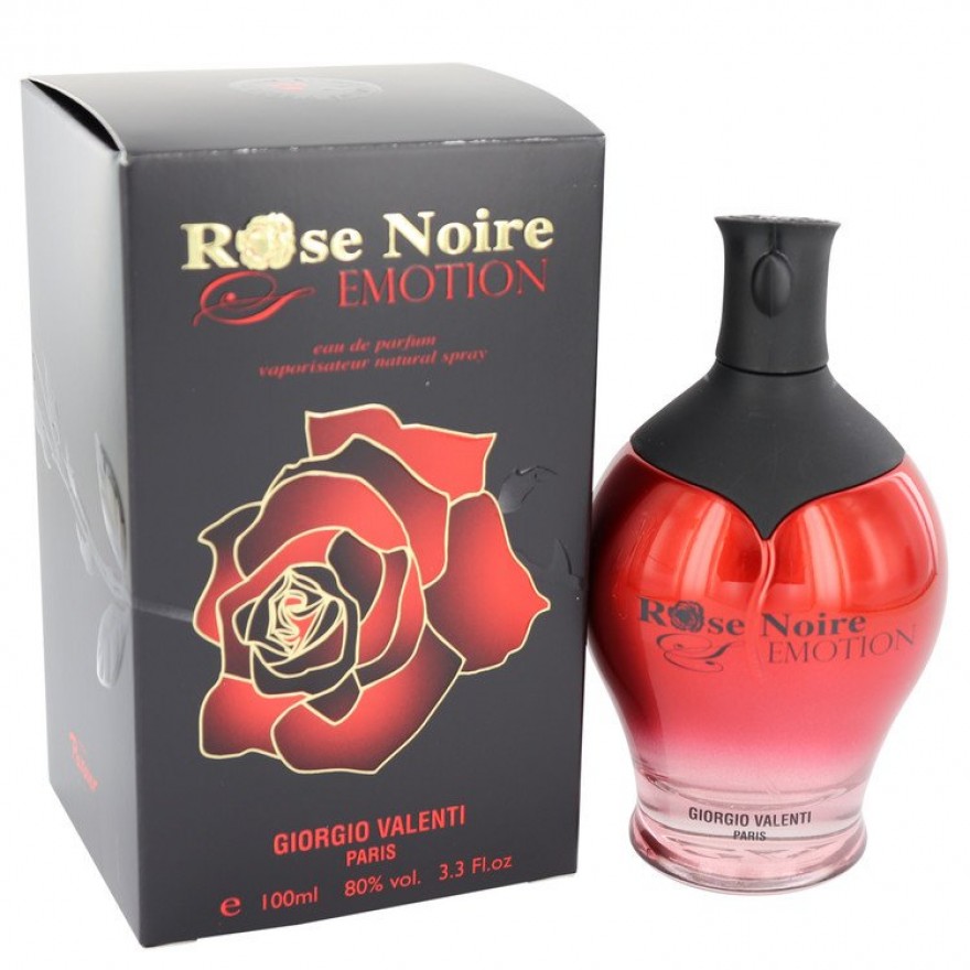 Giorgio Valenti Rose Noire Emotion Spray