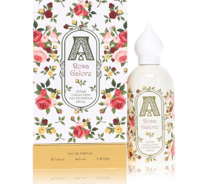 Attar Collection Rosa Galore Spray