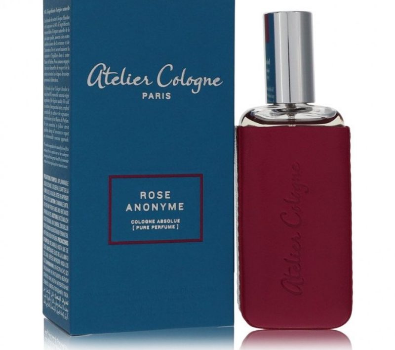 Atelier Cologne Rose Anonyme Pure Perfume Spray
