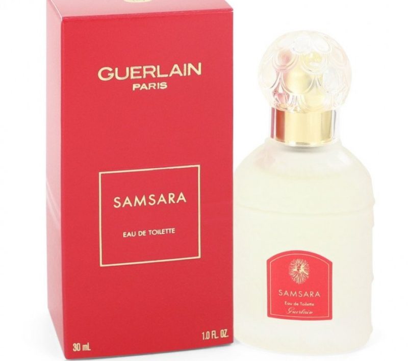Guerlain SAMSARA Spray