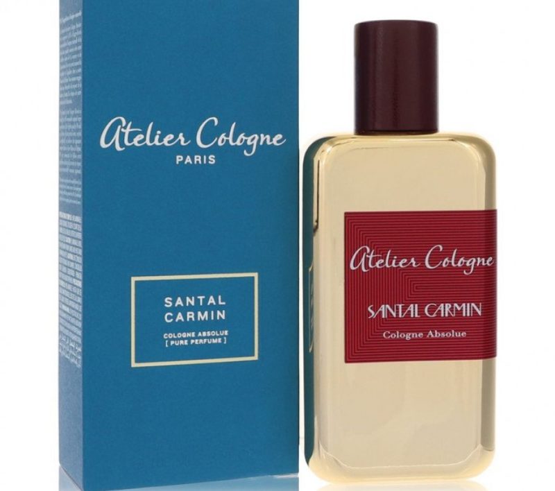Atelier Cologne Santal Carmin Pure Perfume Spray