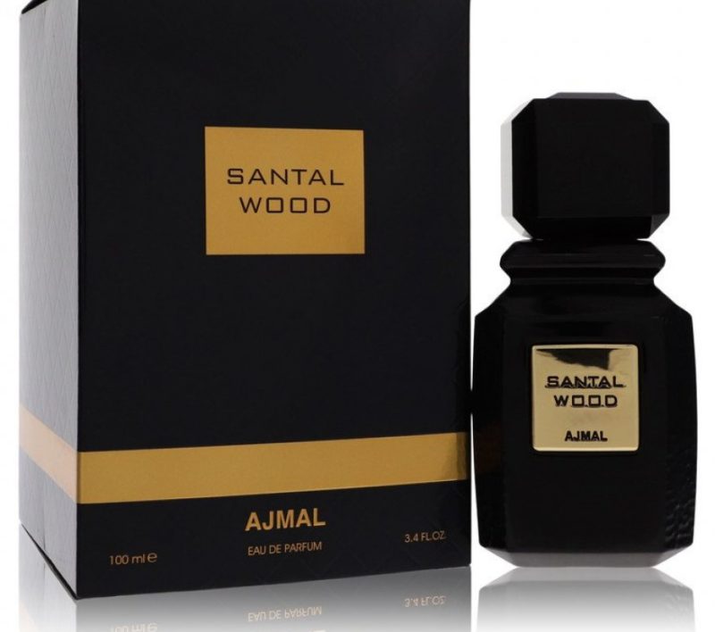 Ajmal Santal Wood Spray
