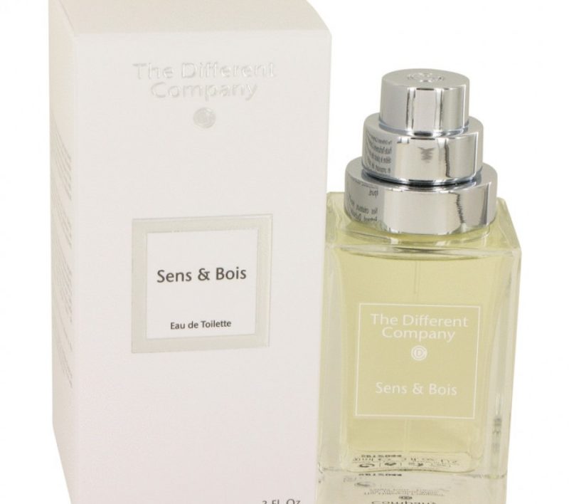 The Different Company Sens & Bois Spray