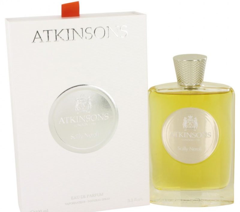 Atkinsons Sicily Neroli Spray