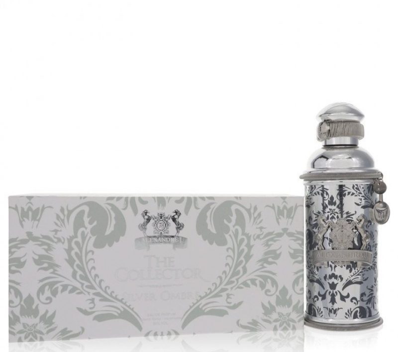 Alexandre J Silver Ombre Spray