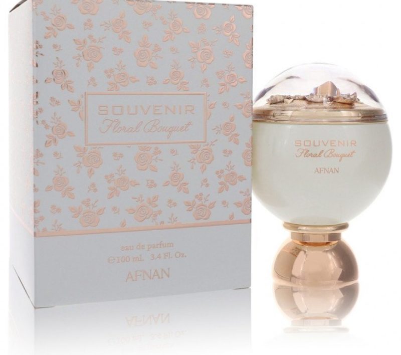 Afnan Souvenir Floral Bouquet Spray